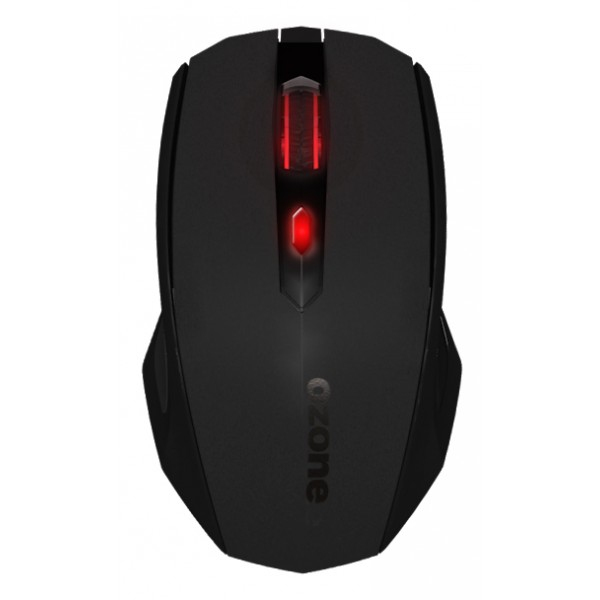 Ozone Xenon Gaming Mouse - Black