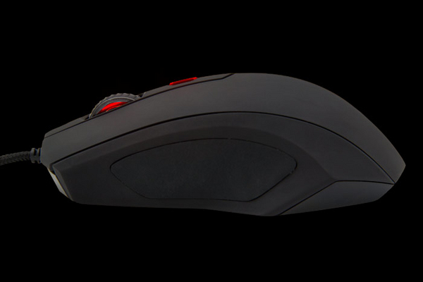 Ozone Xenon Gaming Mouse - Black