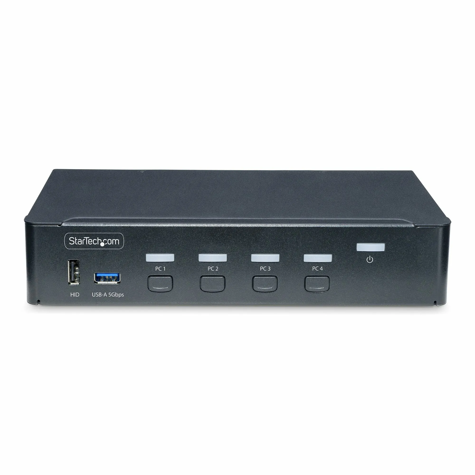 Startech 4-Port DisplayPort KVM Switch 4K 60Hz