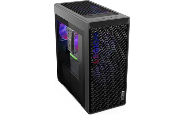 Lenovo Legion T5 26IRB8, i5-13400F, 16 GB DDR5, 1 TB SSD, RTX 4070, Windows 11 Pro - speldator (Refurbished: A)