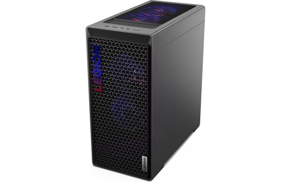 Lenovo Legion T5 26IRB8, i5-13400F, 16 Gt DDR5, 1 Tt SSD, RTX 4070, Windows 11 Pro - pelitietokone (Refurbished: A)