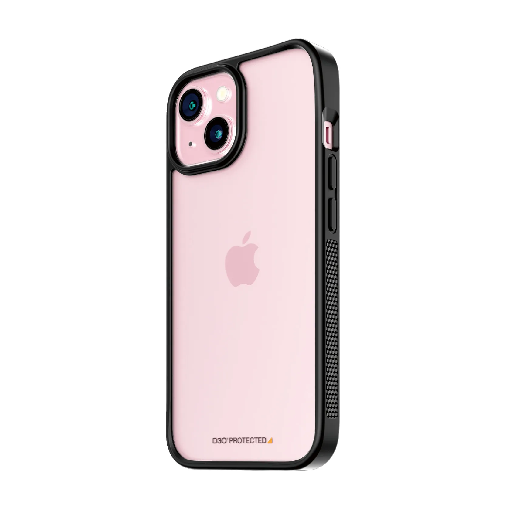 PanzerGlass iPhone 15 ClearCase skal, Transparent
