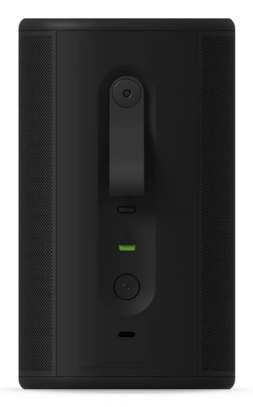 SONOS Play 2.0 langallinen, Wi-Fi, Bluetooth kannettava kaiutin, musta