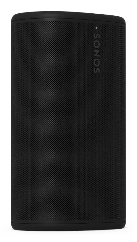 SONOS Play 2.0 langallinen, Wi-Fi, Bluetooth kannettava kaiutin, musta