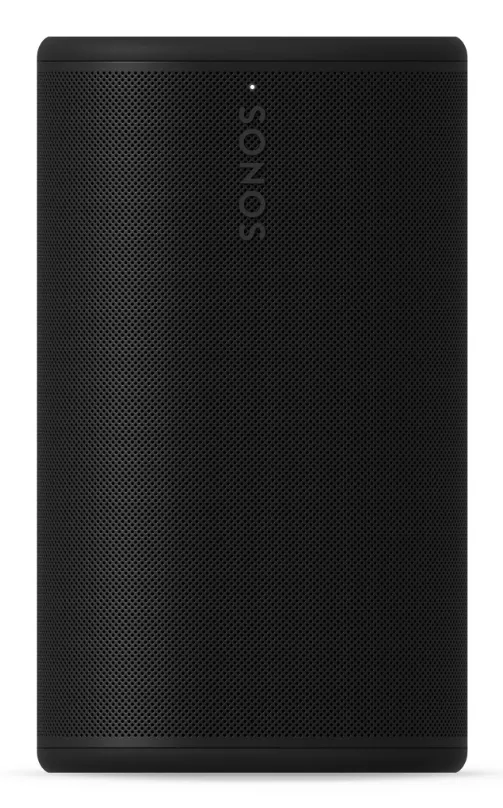 SONOS Play 2.0 langallinen, Wi-Fi, Bluetooth kannettava kaiutin, musta