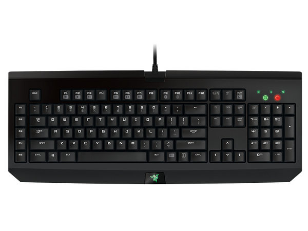 Razer BlackWidow 2013 - Nordic Mechanical Expert Gaming Keyboard