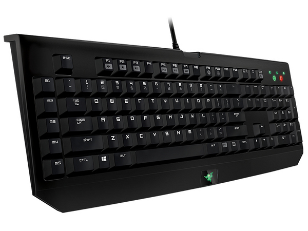 Razer BlackWidow 2013 - Nordic Mechanical Expert Gaming Keyboard