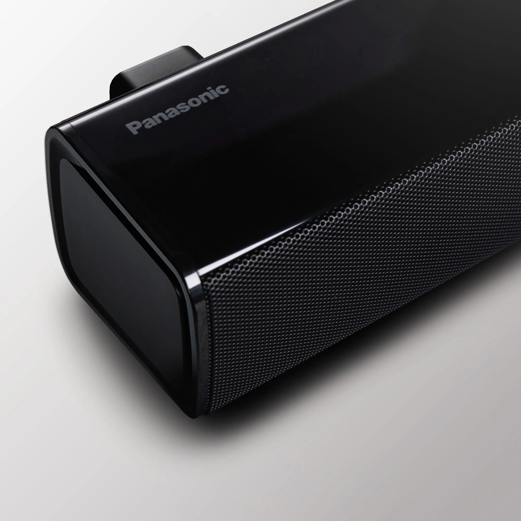 Panasonic SC-HTB150EGK 2.1 soundbar system, med tr&aring;dl&ouml;s subwoofer, svart