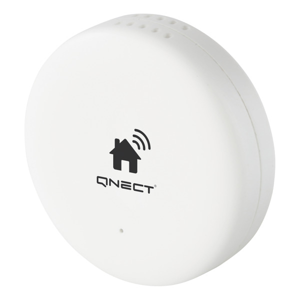 Qnect SH-ZS01 Smart temperature sensor, ZigBee, White -&auml;lyl&auml;mp&ouml;tila