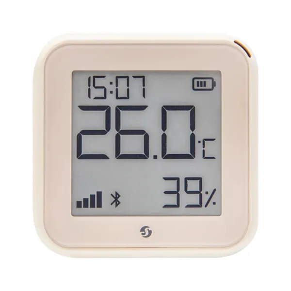 Shelly Plus H&amp;T (Gen3) - Wi-Fi Humidity and temperature sensor, Ivory