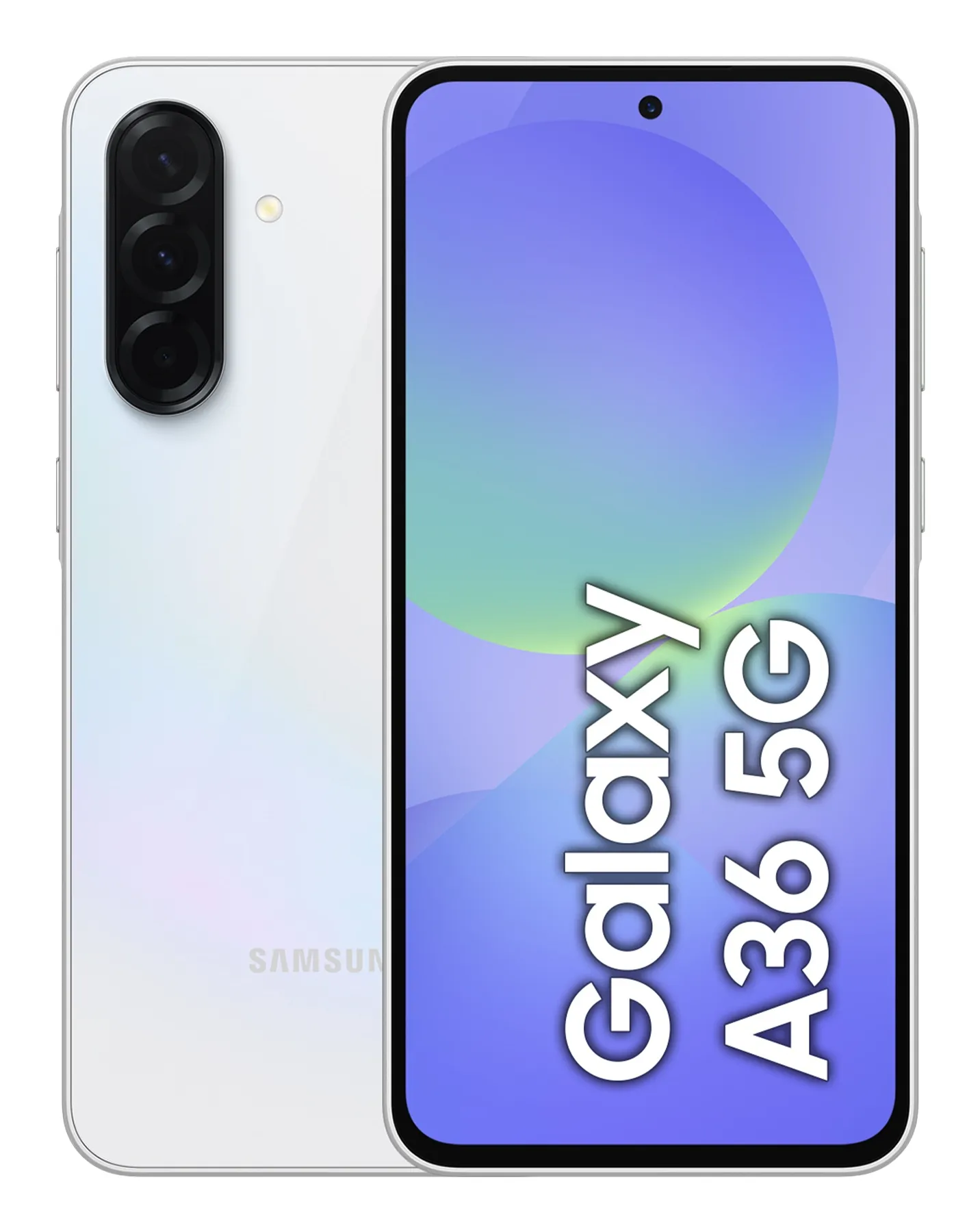 Samsung Galaxy A36 5G 8/256 GB Android - mobile phone, Awesome White