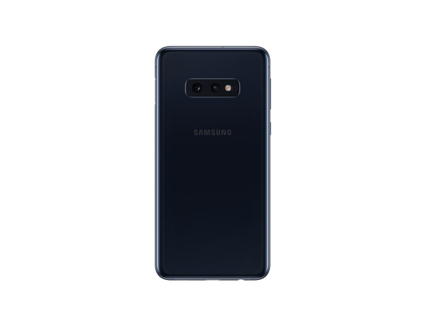Samsung Galaxy S10E Enterprise Edition 128 Gt/6 Gt -Android-puhelin, Prism Black