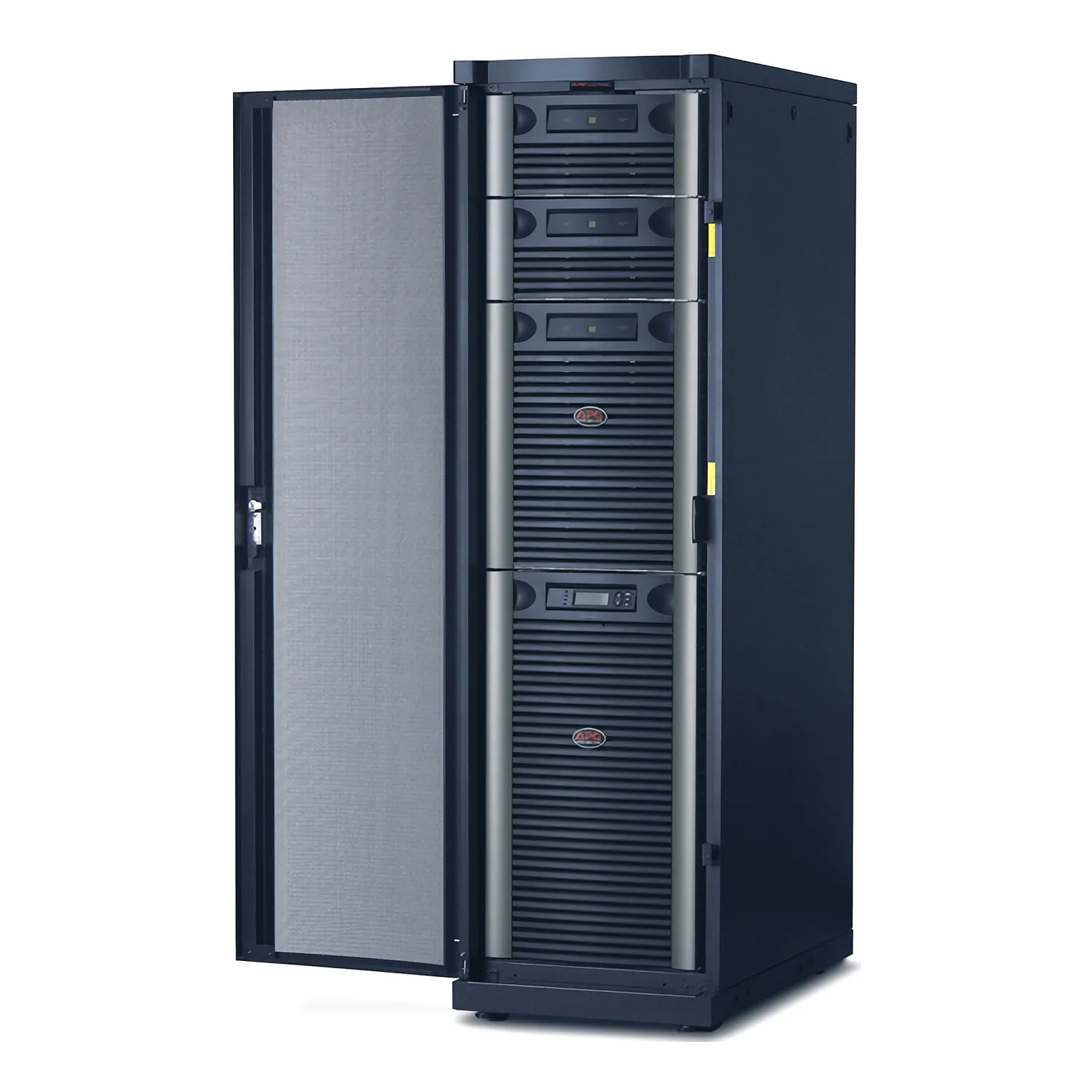 APC Symmetra LX 16kVA Scalable to 16kVA N+1 Rackmount 230V or 400V
