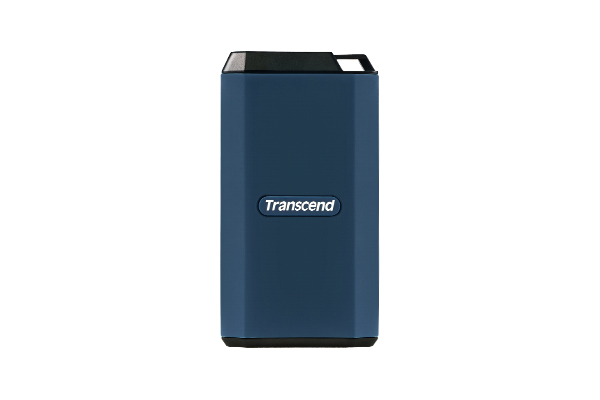 Transcend ESD410C 4TB USB-C - External SSD, Dark Blue