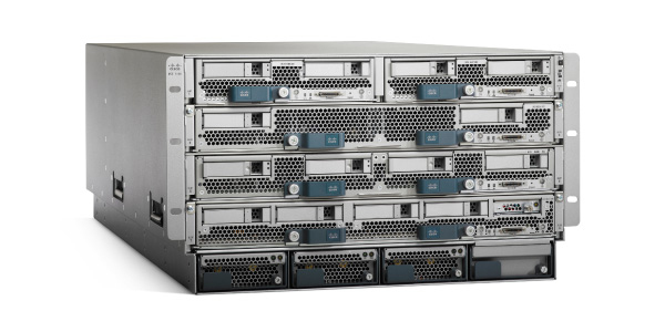 Cisco UCS B200 M3 Entry Plus SmartPlay Expansion Pack - Palvelin - blade - 2-teinen - 2 x Xeon E5-2620V2 / 2.1 GHz - RAM 64 Gt - SAS - pikavaihto 2.5" - ei kiin