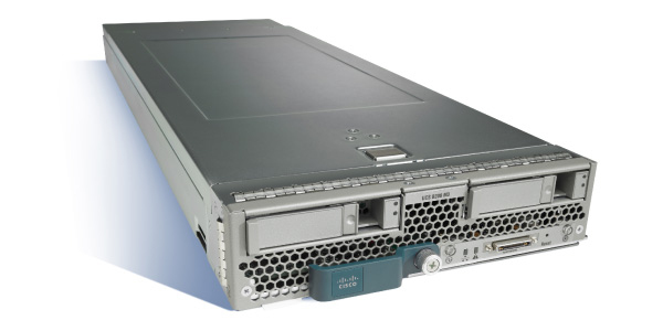 Cisco UCS B200 M3 Entry Plus SmartPlay Expansion Pack - Palvelin - blade - 2-teinen - 2 x Xeon E5-2620V2 / 2.1 GHz - RAM 64 Gt - SAS - pikavaihto 2.5" - ei kiin