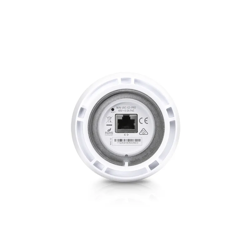 Ubiquiti UniFi Video Camera IR G3 Pro 3x zoom lens IP67