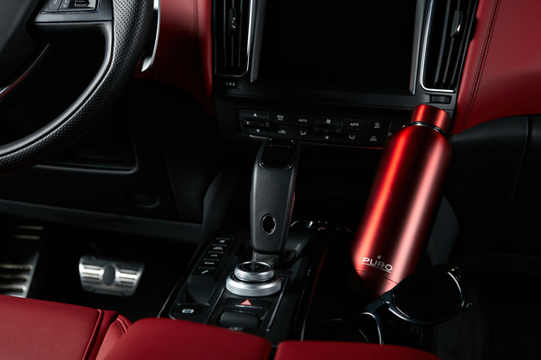 Mattapullo, 500 ml, punainen