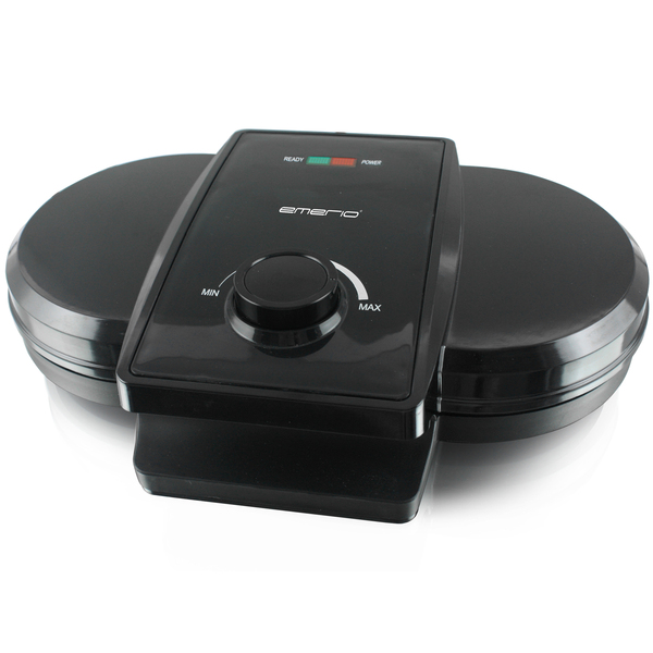 Emerio kahden levyn -vohvelirauta