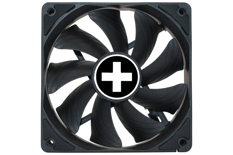 XILENCE Performance X Fan 120mm FDB embossed Logo