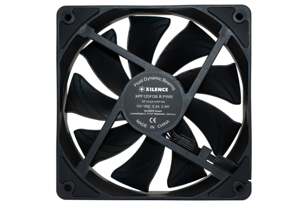XILENCE Performance X Fan 120mm FDB embossed Logo