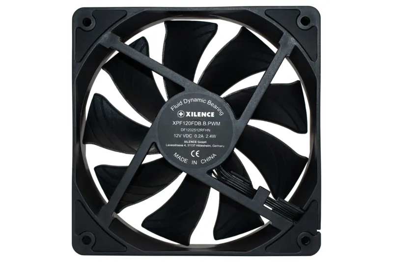 XILENCE Performance X Fan 120mm FDB embossed Logo