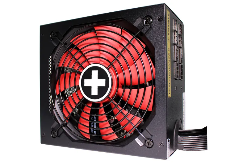 Xilence Performance X Series XP750MR9.2 750 W - Power supply, 80 Plus Gold