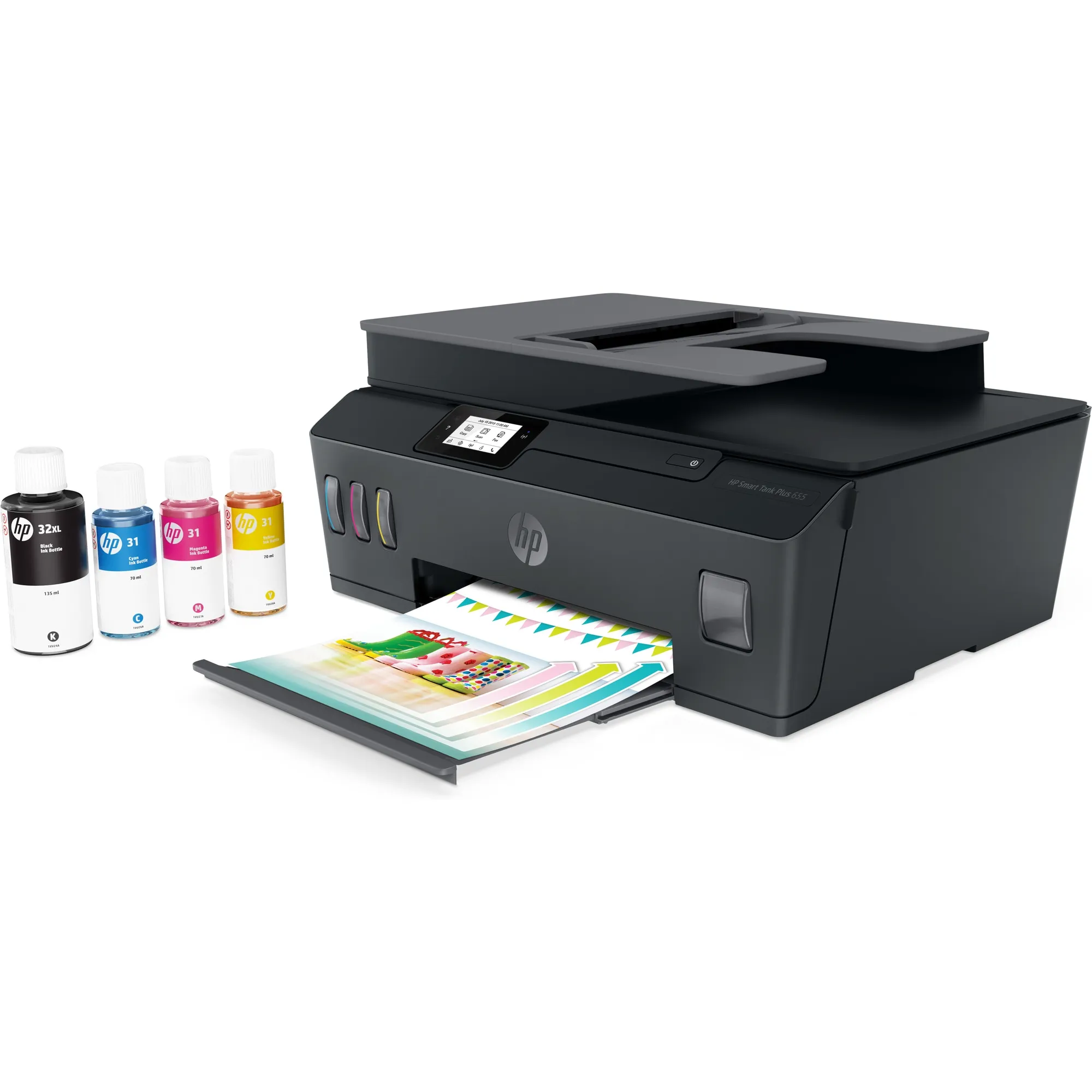 HP SMART TANK PLUS 655