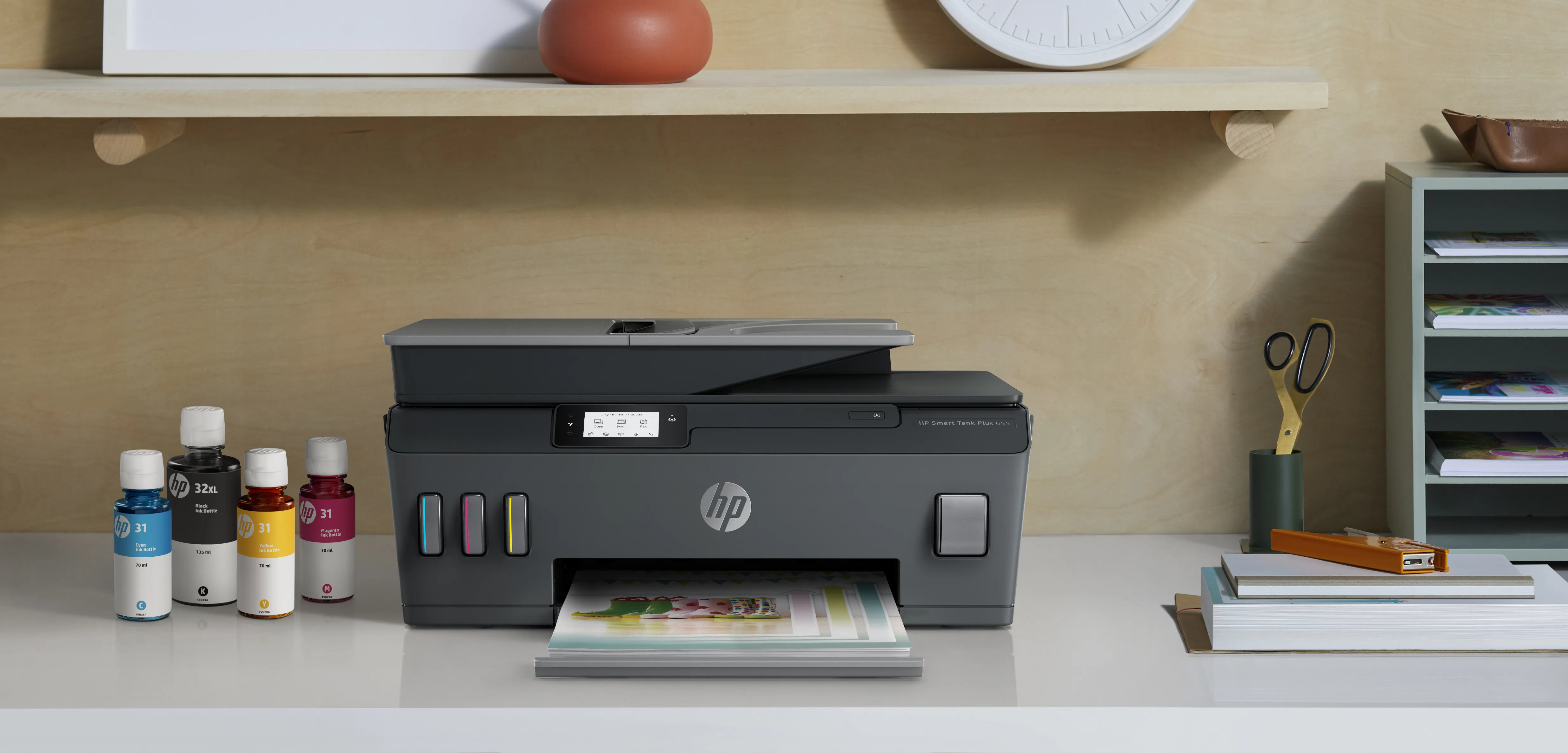 HP SMART TANK PLUS 655