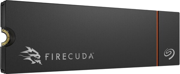 Seagate FireCuda 530R 1TB, NVMe PCIe 4.0 M.2 Heatsink - SSD