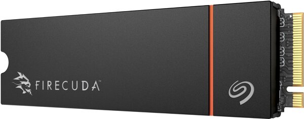 Seagate FireCuda 530R 1TB, NVMe PCIe 4.0 M.2 Heatsink - SSD