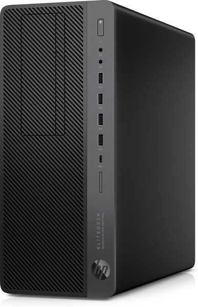 HP EliteDesk 800 G4 WSE | i7-8700 3.2GHz | Nvidia GeForce GTX 1060 3GB | 16GB RAM | Windows 10 Pro
