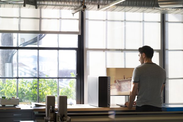 HP EliteDesk 800 G4 WSE | i7-8700 3.2GHz | Nvidia GeForce GTX 1060 3GB | 16GB RAM | Windows 10 Pro