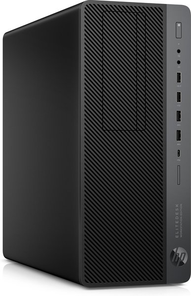 HP EliteDesk 800 G4 WSE | i7-8700 3.2GHz | Nvidia GeForce GTX 1060 3GB | 16GB RAM | Windows 10 Pro