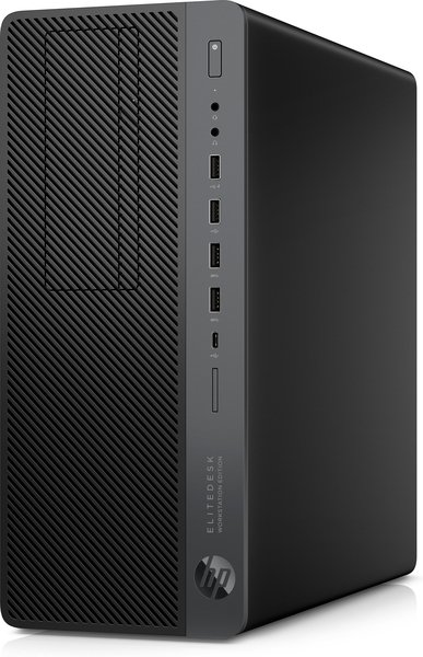 HP EliteDesk 800 G4 WSE | i7-8700 3.2GHz | Nvidia GeForce GTX 1060 3GB | 16GB RAM | Windows 10 Pro