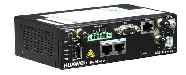 Huawei AR502CG-L - Industrial LTE Gateway