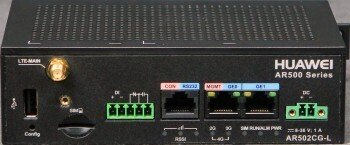 Huawei AR502CG-L - Industrial LTE Gateway
