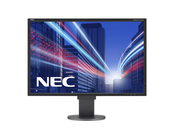 NEC 30" MultiSync EA305WMI, 2560x1600px, AH-IPS - monitor, Black