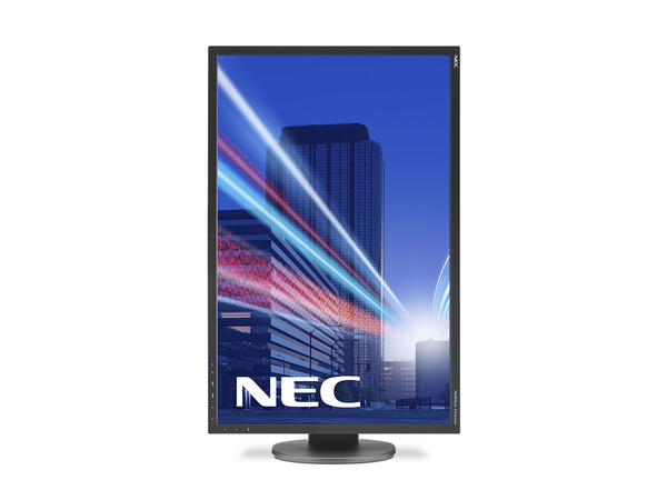 NEC 30" MultiSync EA305WMI, 2560x1600px, AH-IPS - monitor, Black