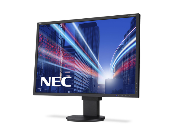 NEC 30" MultiSync EA305WMI, 2560x1600px, AH-IPS - monitor, Black