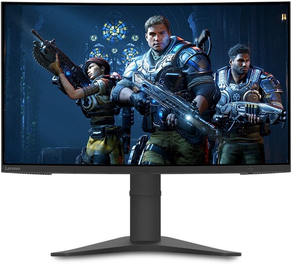 Lenovo 27&quot; Gaming G27C-10, Full HD, VA - curved gamingsk&auml;rm