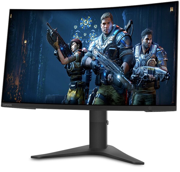 Lenovo 27&quot; Gaming G27C-10, Full HD, VA - curved gamingsk&auml;rm