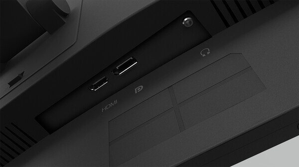 Lenovo 27&quot; Gaming G27C-10, Full HD, VA - curved gamingsk&auml;rm