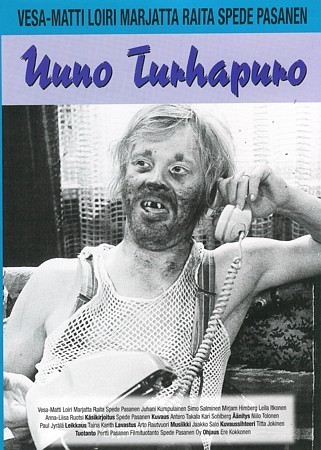 UUNO TURHAPURO - UUNO TURHAPURO