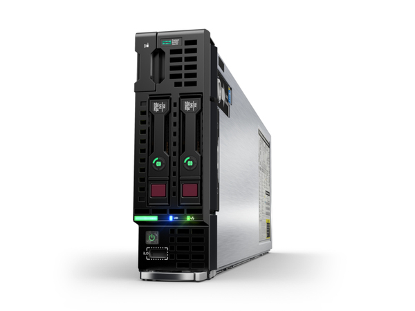 HPE BL460c Gen10 6140 2P 128GB Svr