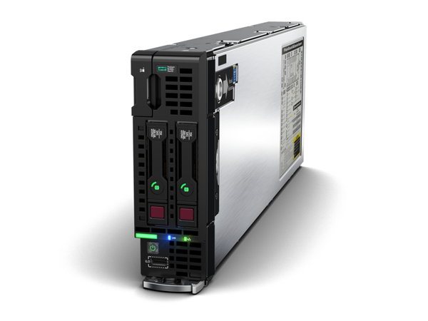 HPE BL460c Gen10 6140 2P 128GB Svr