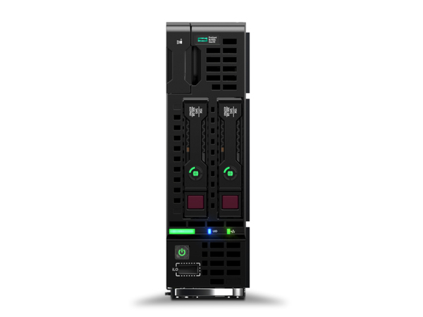 HPE BL460c Gen10 6140 2P 128GB Svr