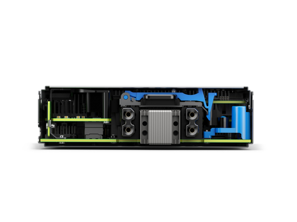 HPE BL460c Gen10 6140 2P 128GB Svr