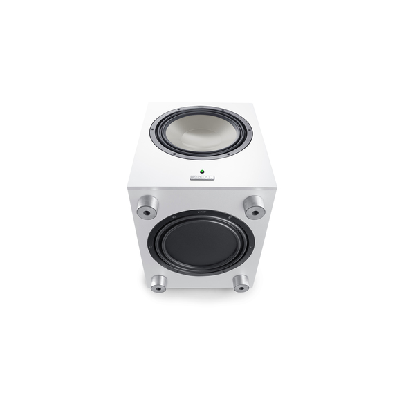 Canton Power Sub 10 - active subwoofer, vit