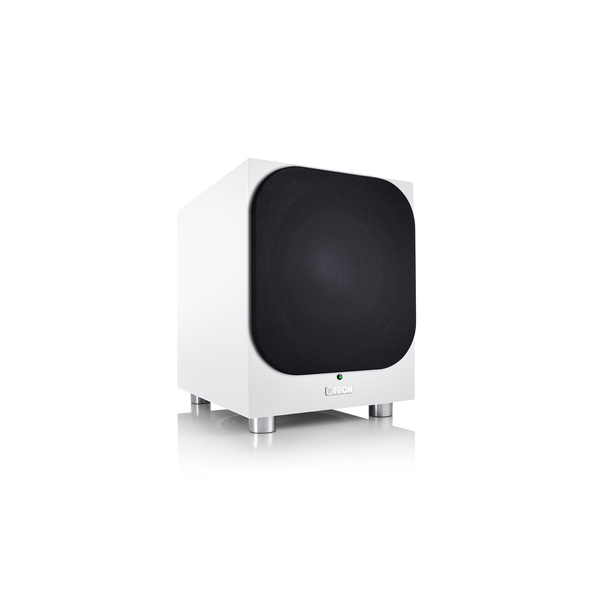 Canton Power Sub 10 - active subwoofer, vit